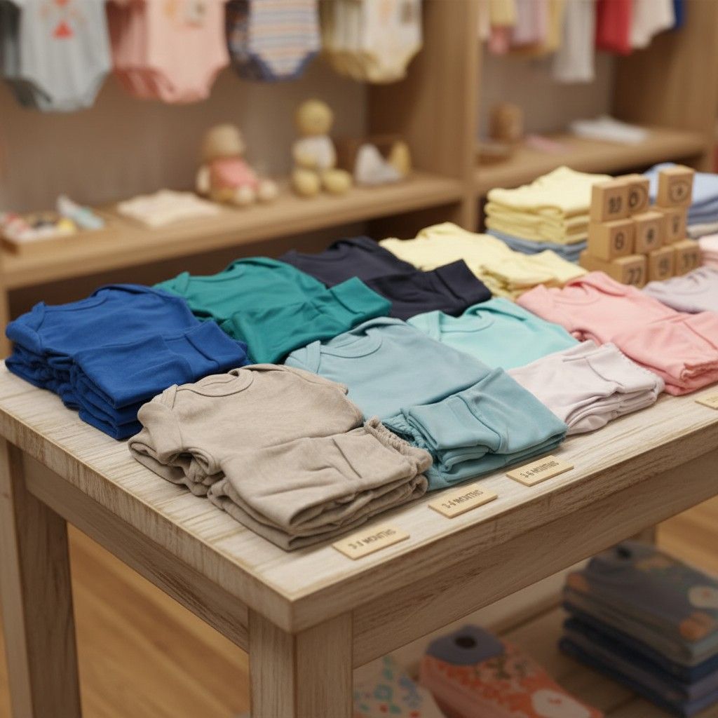 Conjunto Baby Comfort™ – Body + Calça Canelada